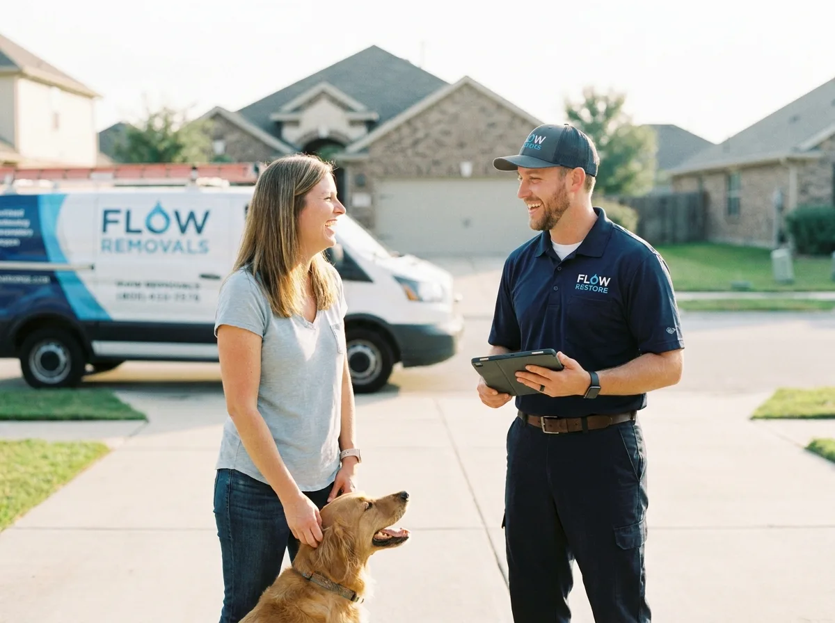 Water Removal Skellytown, TX FAQs